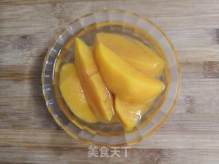 黄桃糖水的做法步骤:12