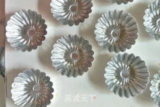 蔓越莓米粉蒸糕的做法步骤:9