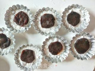 蔓越莓米粉蒸糕的做法步骤:10