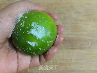 石榴气泡鸡尾酒的做法步骤:2