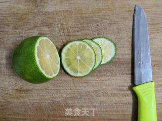 石榴气泡鸡尾酒的做法步骤:3