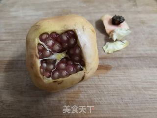 石榴气泡鸡尾酒的做法步骤:5