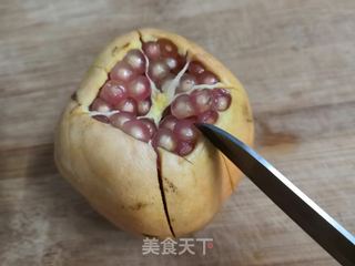 石榴气泡鸡尾酒的做法步骤:6