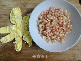 石榴气泡鸡尾酒的做法步骤:8