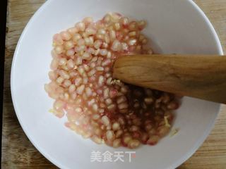 石榴气泡鸡尾酒的做法步骤:9