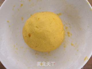 南瓜夹心饼的做法步骤:8