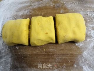 南瓜夹心饼的做法步骤:10