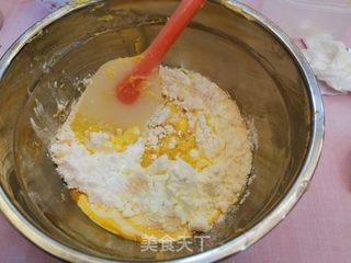奶黄月饼的做法步骤:9