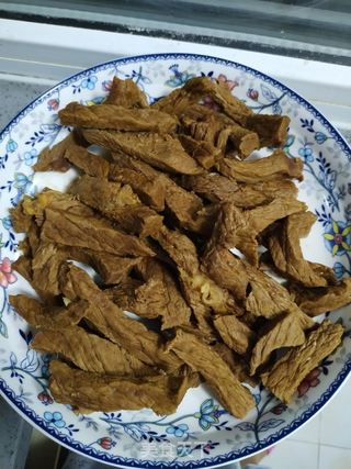 麻辣牛肉干的做法步骤：3