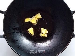 冬瓜咸肉木耳汤的做法步骤：5