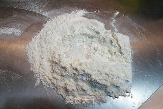 蛋烧月饼的做法步骤:2