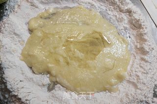 蛋烧月饼的做法步骤:5