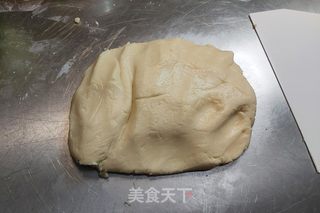 蛋烧月饼的做法步骤:6