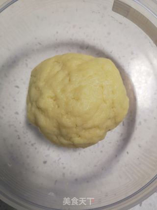 绿豆饼的做法步骤:3