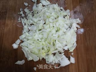 懒人炒饭的做法步骤:2