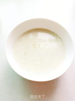 冰皮月饼的做法步骤:2
