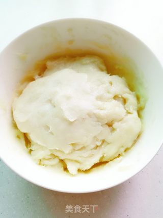 冰皮月饼的做法步骤:4
