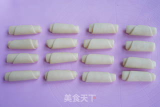 红豆酥的做法步骤:7