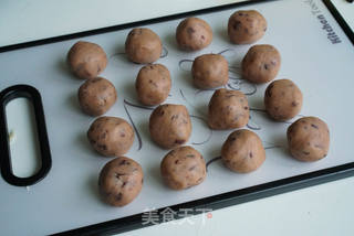 红豆酥的做法步骤:10