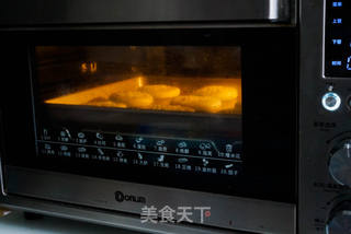 红豆酥的做法步骤:15