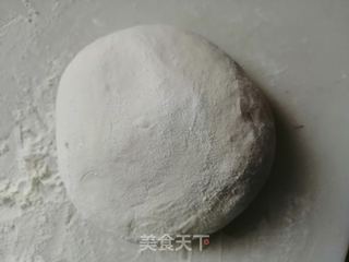 韭菜鸡蛋馅饼的做法步骤:5