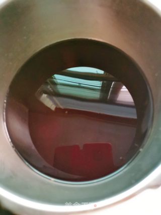 紫米粥的做法步骤:2