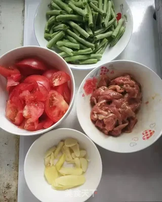百吃不厌的河南蒸面条的做法步骤:2