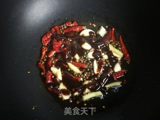 酱炒花蛤的做法步骤:8