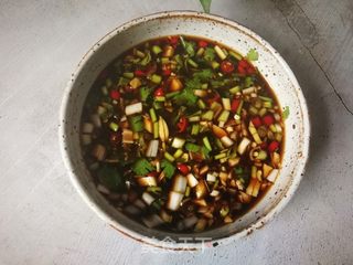 清蒸花蛤的做法步骤:7