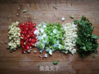 酱泼花蛤的做法步骤:6