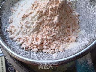 酥皮金沙奶黄月饼的做法步骤：13