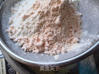 酥皮金沙奶黄月饼的做法步骤:13