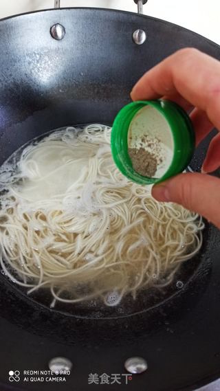 清汤牛肉面的做法步骤:4
