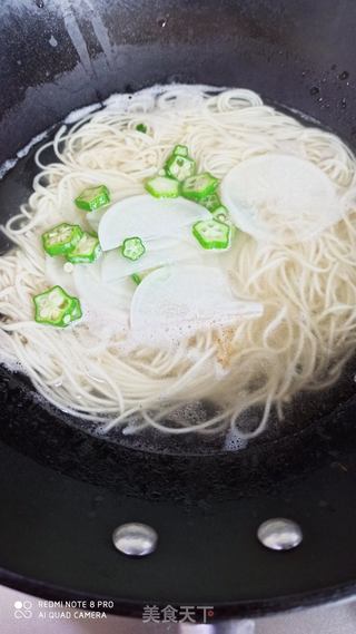 清汤牛肉面的做法步骤:5