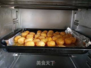 广式蛋黄月饼的做法步骤:5