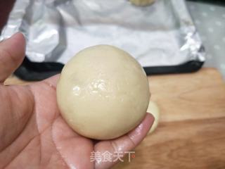 广式蛋黄月饼的做法步骤:21