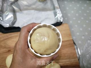 广式蛋黄月饼的做法步骤:22