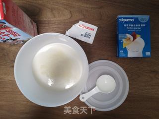 自制里海酸奶Kefir克菲尔菌种，不使用酸奶机的做法步骤：2