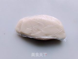 冰皮月饼的做法步骤:9
