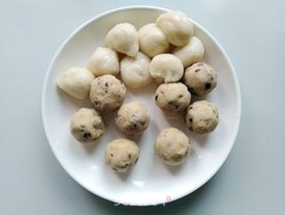 冰皮月饼的做法步骤:10