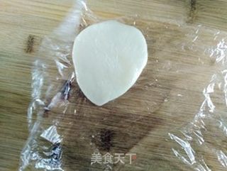 冰皮月饼的做法步骤:11