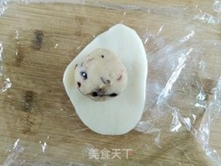 冰皮月饼的做法步骤:12