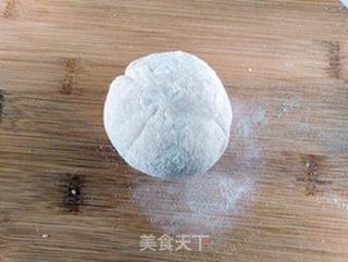 冰皮月饼的做法步骤:14