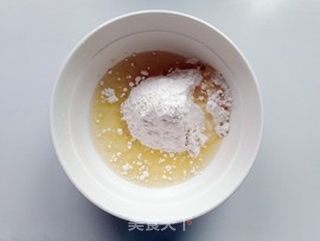 榨菜鲜肉月饼的做法步骤:4