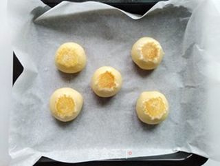 榨菜鲜肉月饼的做法步骤:15