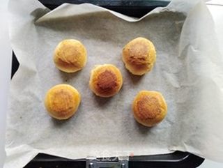 榨菜鲜肉月饼的做法步骤:16