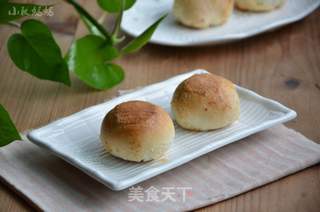 榨菜鲜肉月饼的做法步骤:17