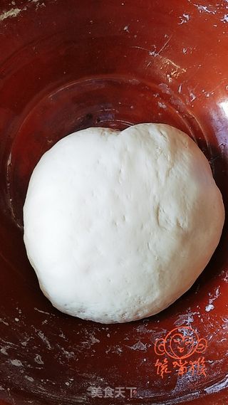 家乡的月饼--芝麻白糖月饼的做法步骤:10