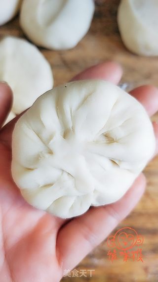家乡的月饼--芝麻白糖月饼的做法步骤:13