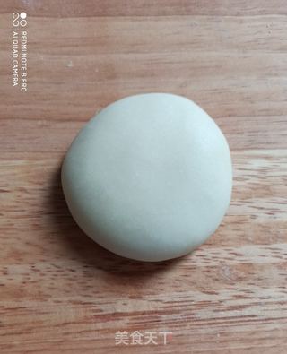 果酱酥皮月饼的做法步骤:9
